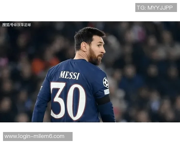 我心中的足球传奇梅西与他的辉煌人生故事